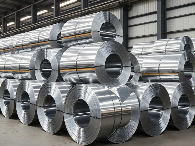 Aluminum Coils