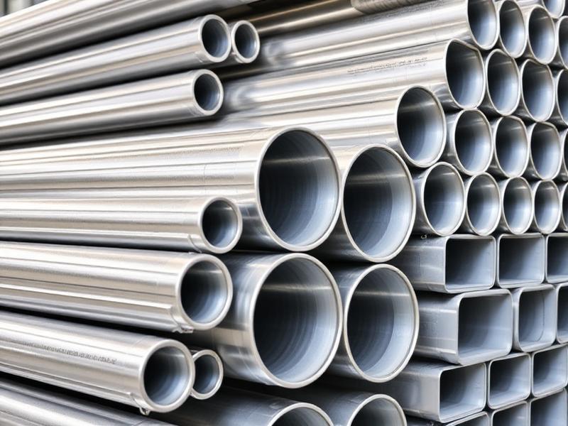 Aluminum Tubes & Pipes