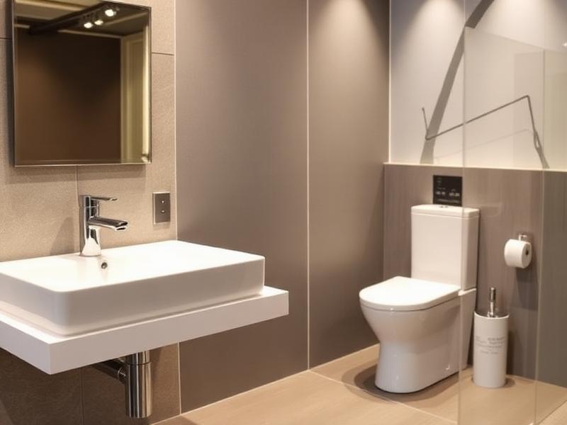 Sanitary Ware & Plumbing