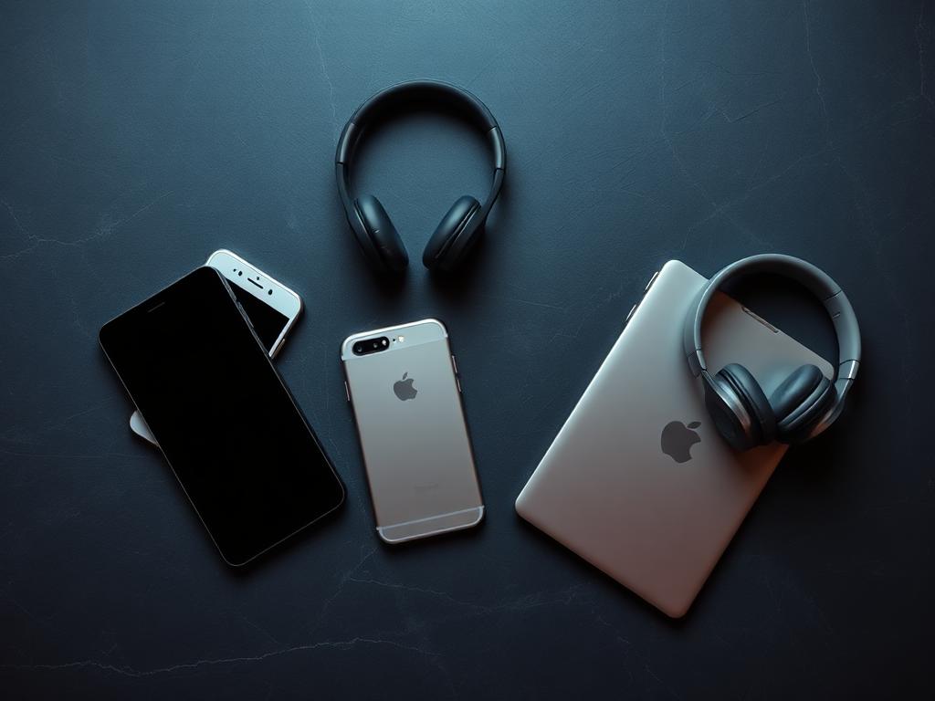 Electronics Trading