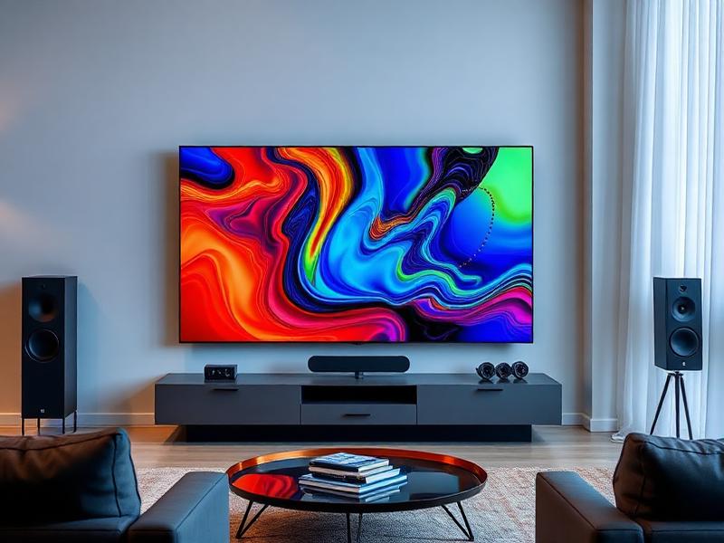 Audio & Visual