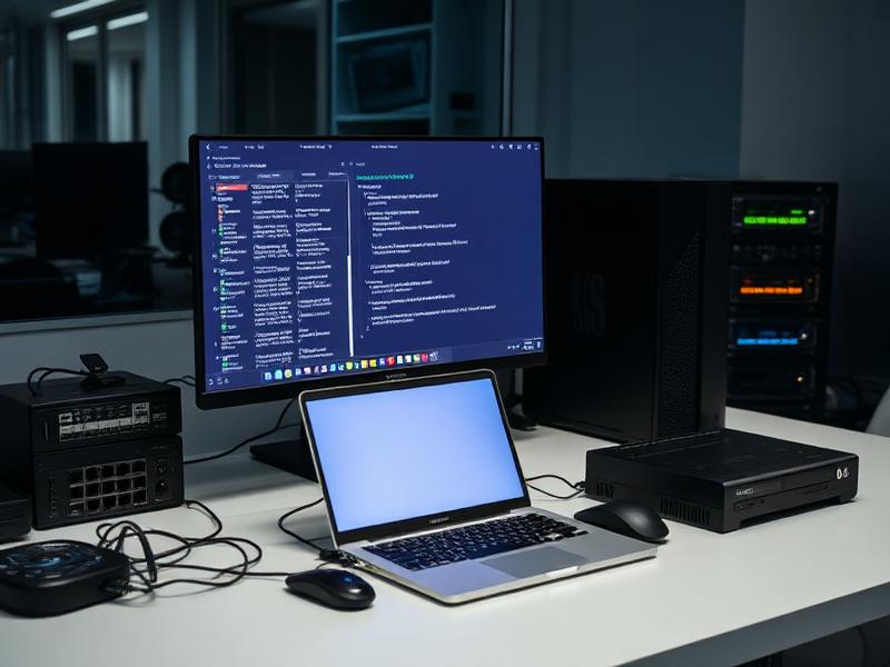 Computing & Networking