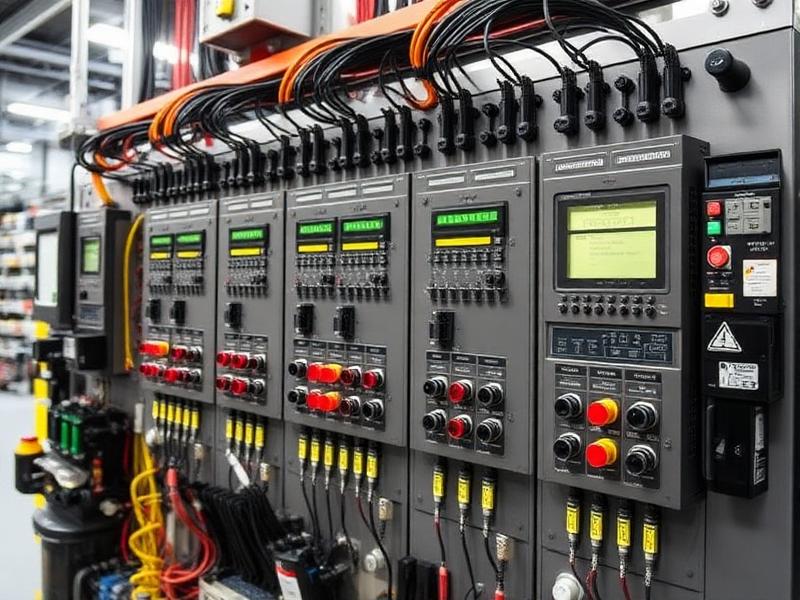 Industrial Electronics
