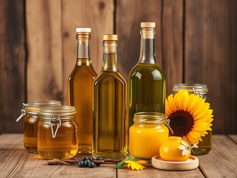 Edible Oils & Ghee