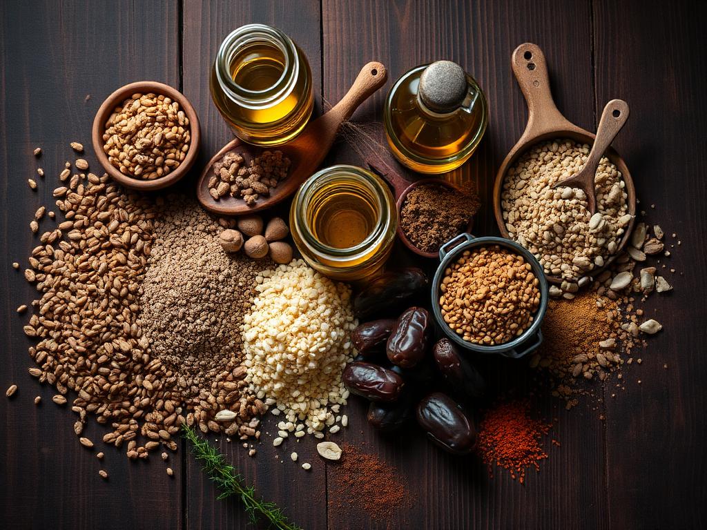 Foodstuff Supply