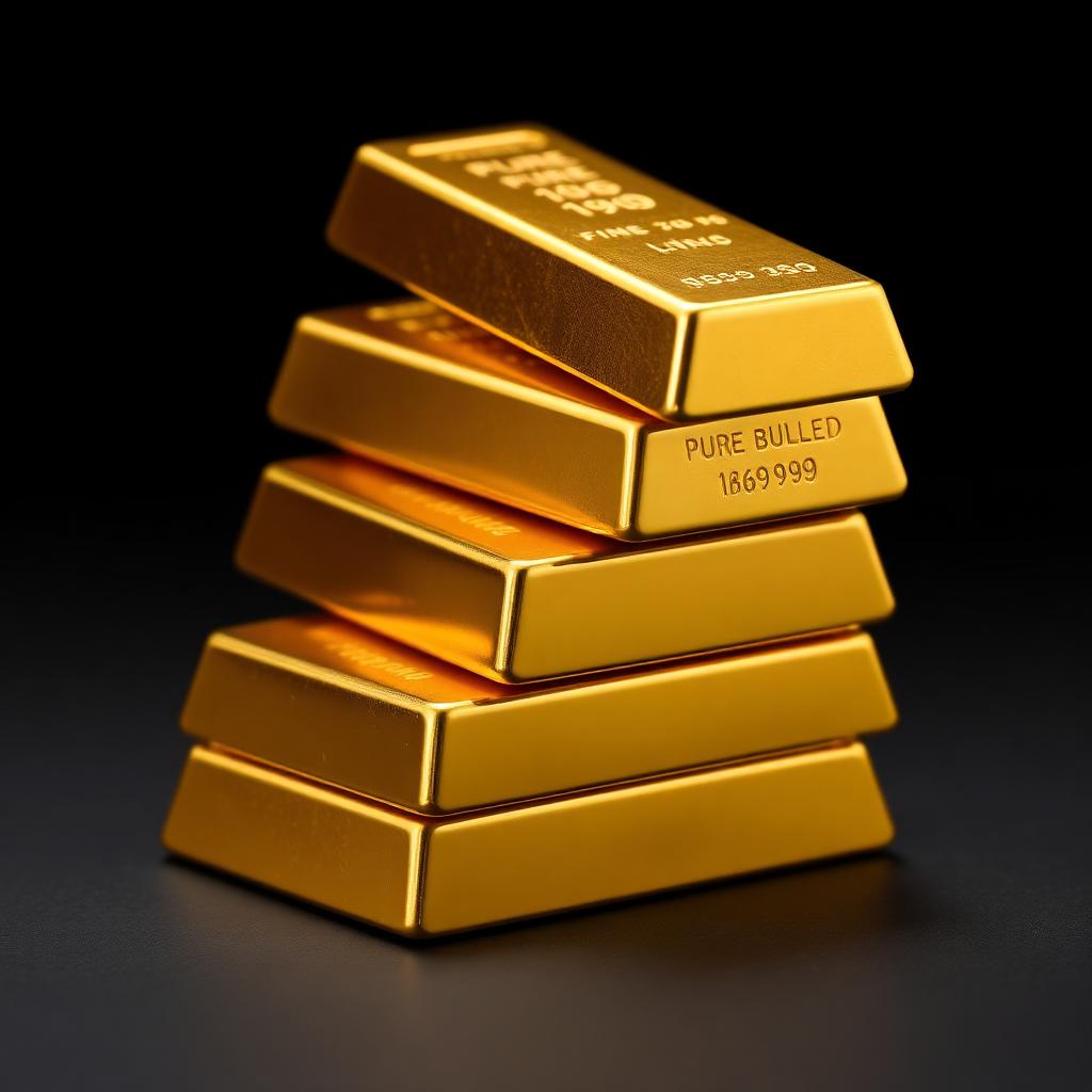 Gold Bars