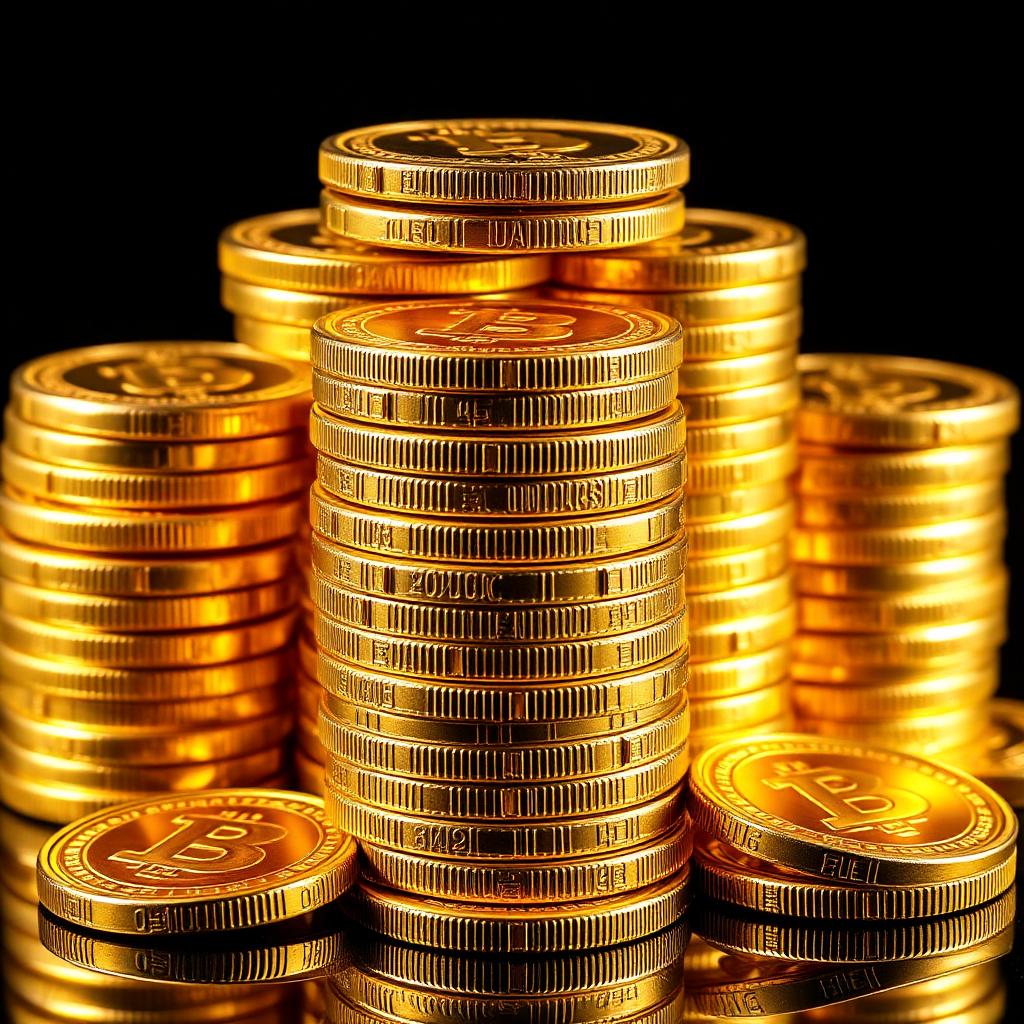 Gold Coins