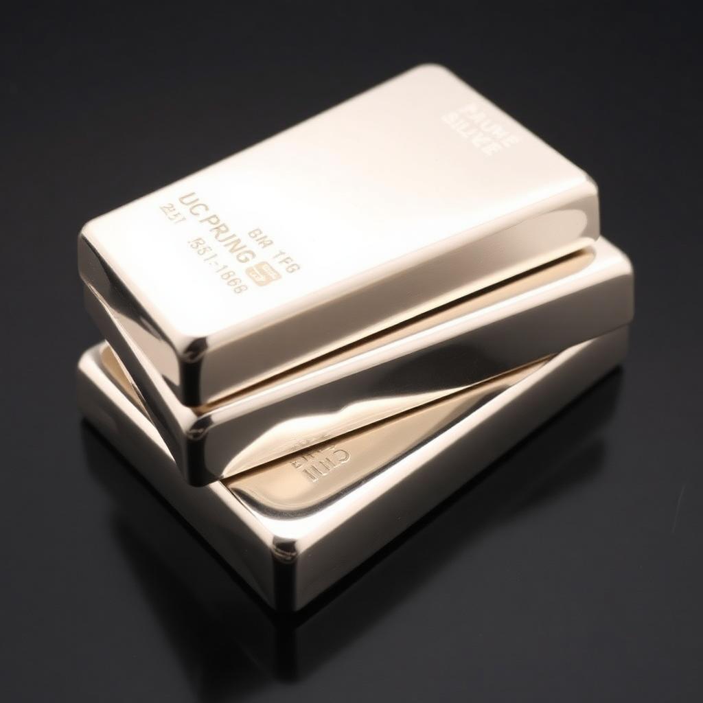 Silver Bars