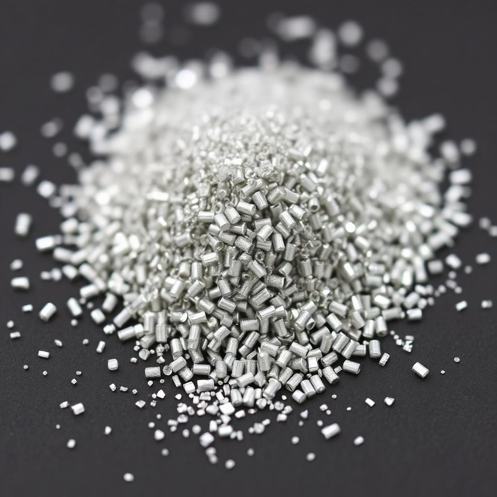 Silver Granules