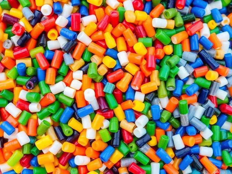 Recycled PP Granules