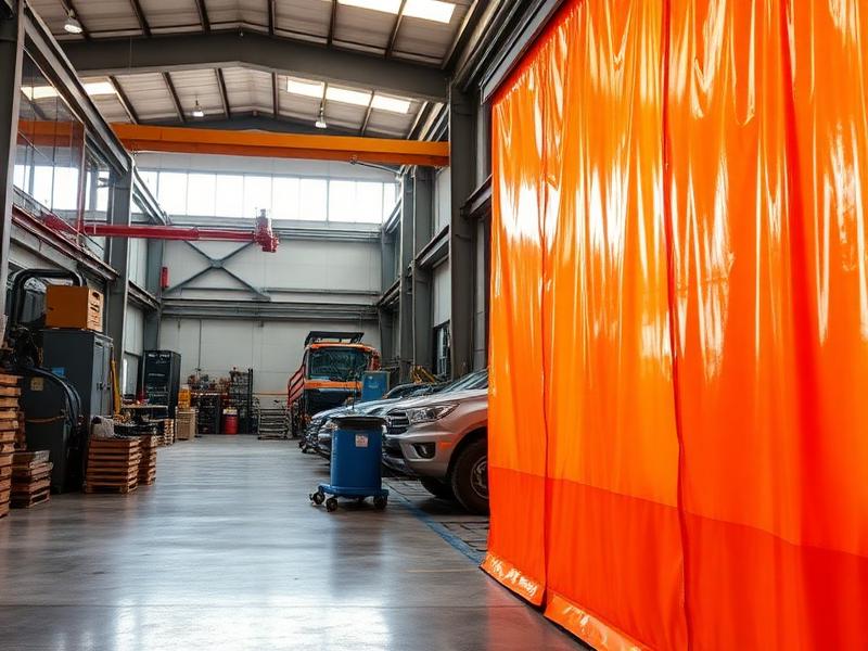 Industrial Curtains