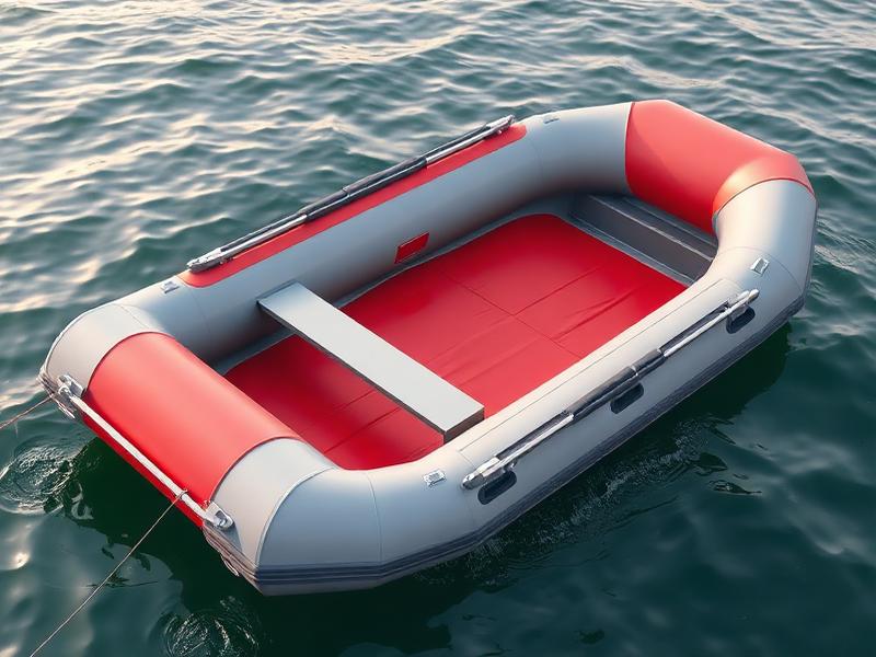 Inflatable-grade PVC