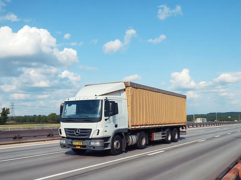 Truck & Container Tarpaulin