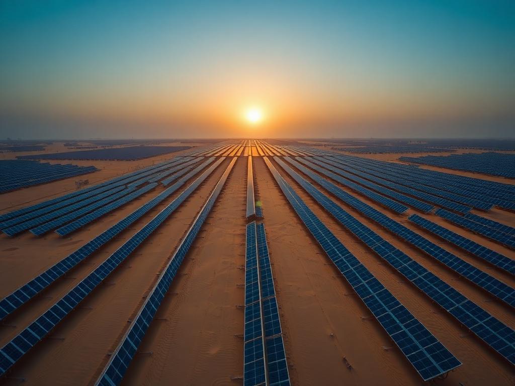 Solar & Renewable Energy