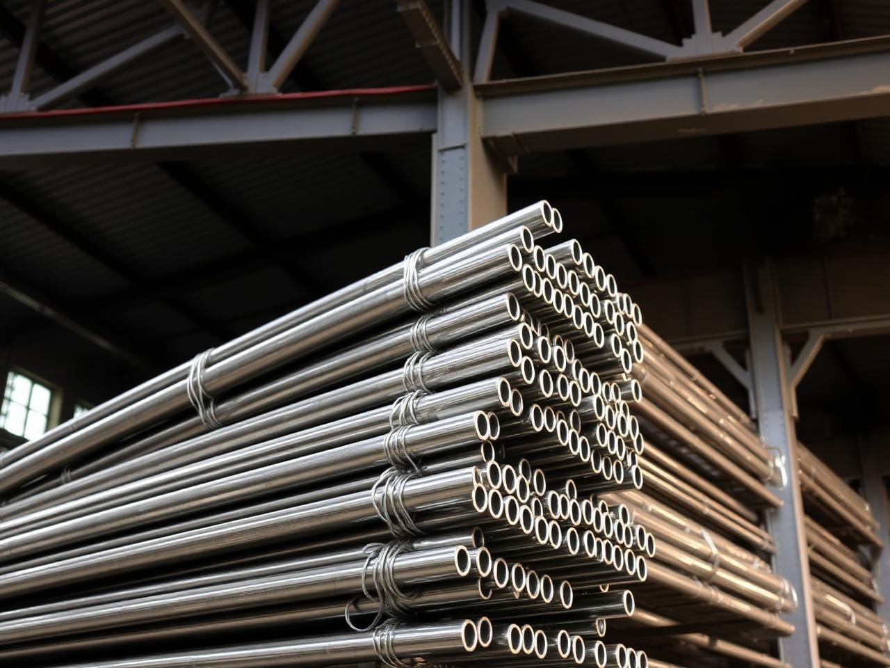 Steel & Stainless Steel