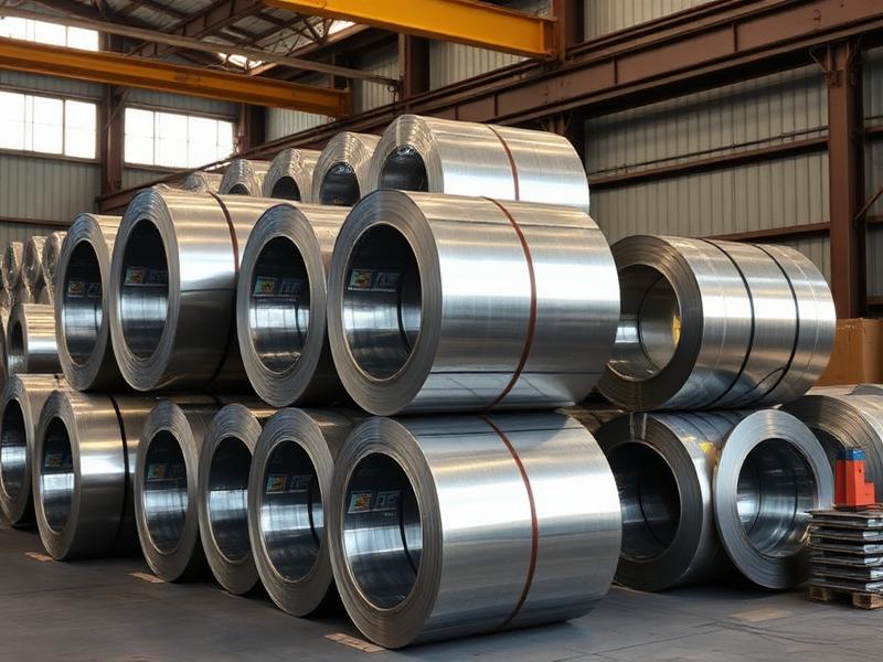 Steel Coils & Sheets