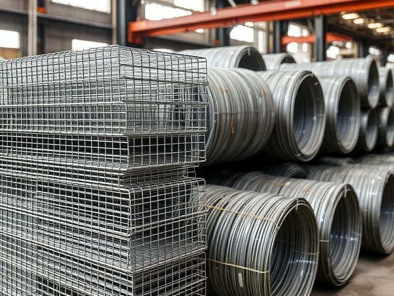 Wire Mesh & Wire Rod