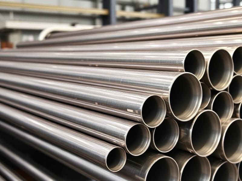 SS Pipes & Tubes