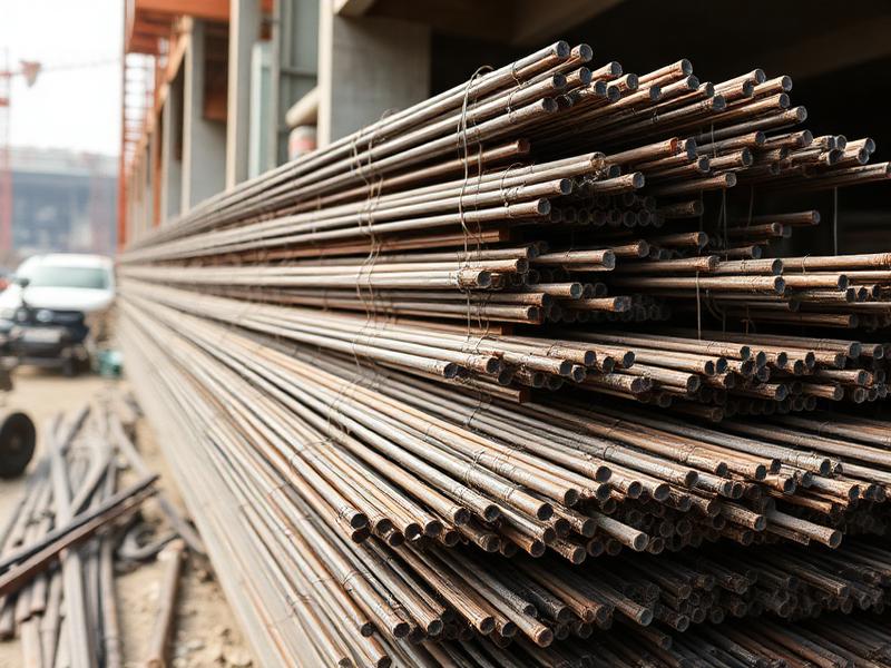 Reinforcement Steel (Rebar)