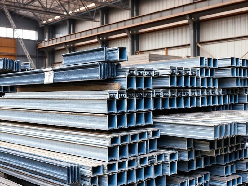 Structural Steel Sections