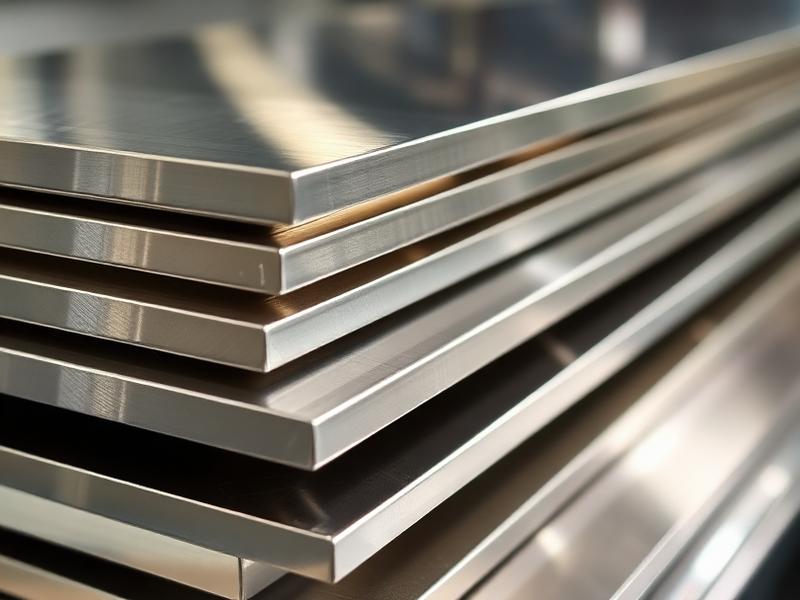 Stainless Steel Sheets & Plates