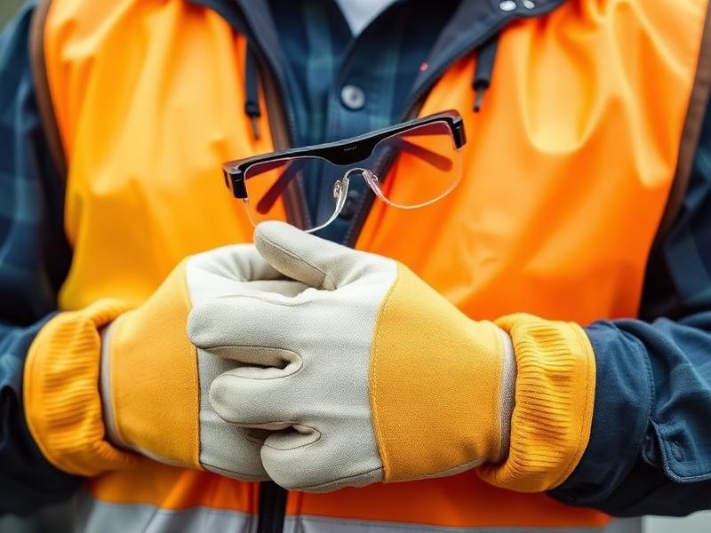 Safety & PPE