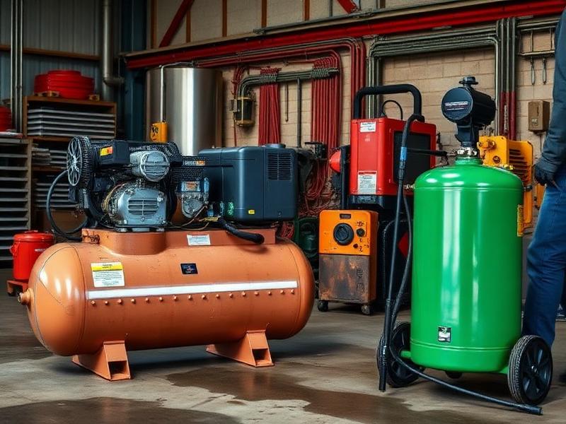 Workshop Equipment
