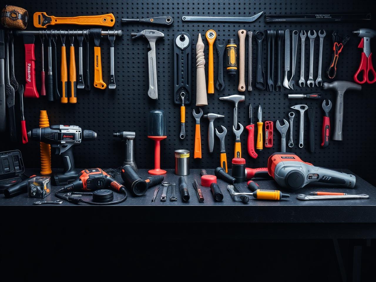 Industrial Tools